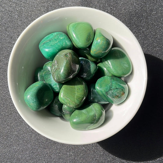 Jade Tumble