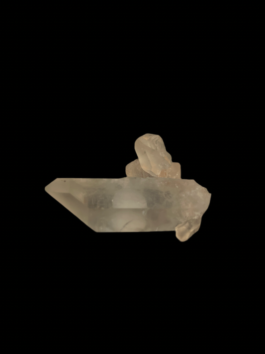 Himalayan Quartz Cluster 012
