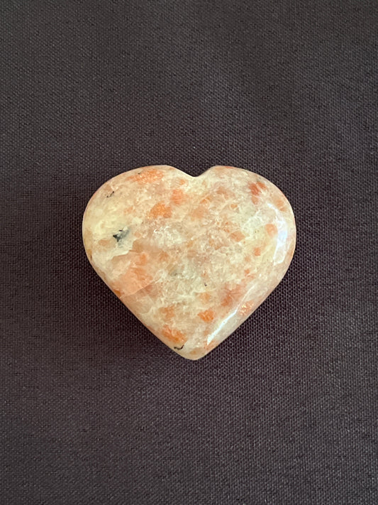 Sunstone Heart E401