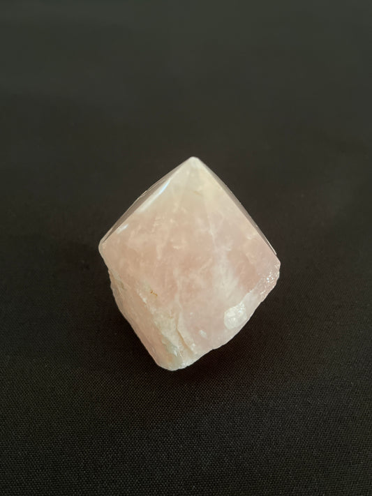 Rose Quartz Base Cut Point 403