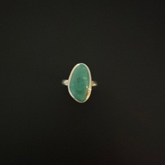 Turquoise s/s Ring
