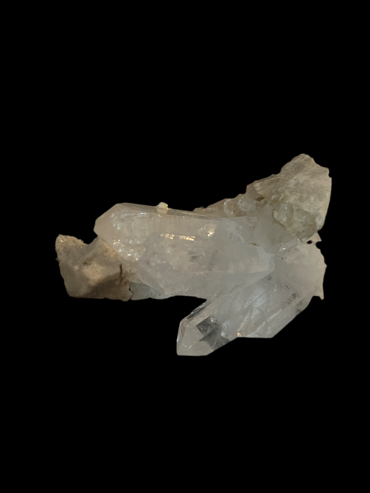 Himalayan Quartz Cluster 008