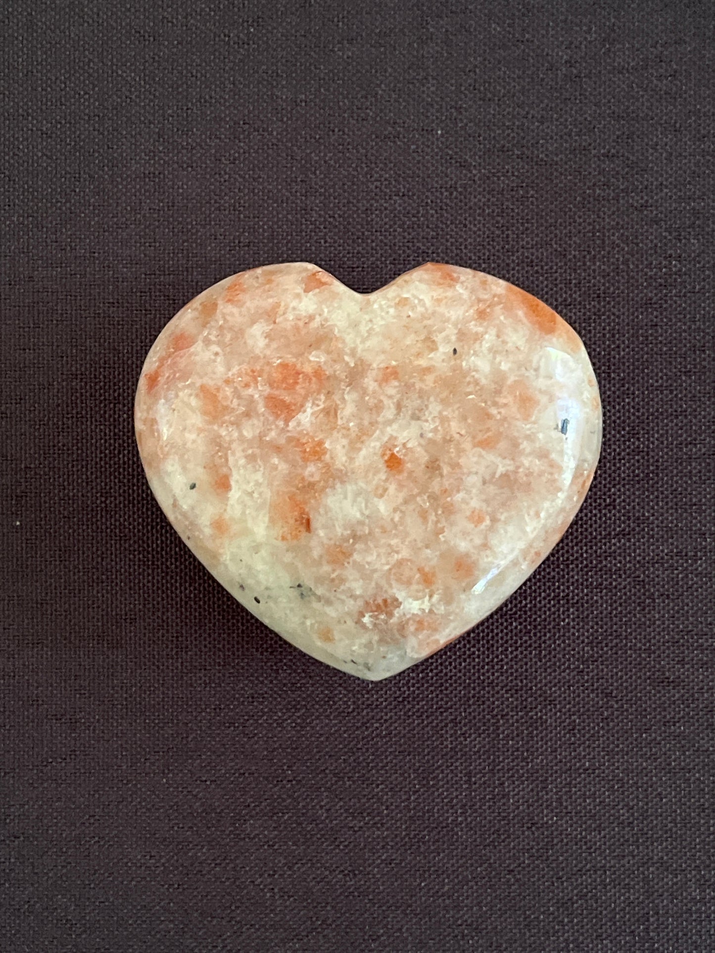 Sunstone Heart E404