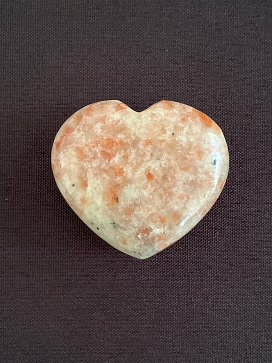 Sunstone Heart E404