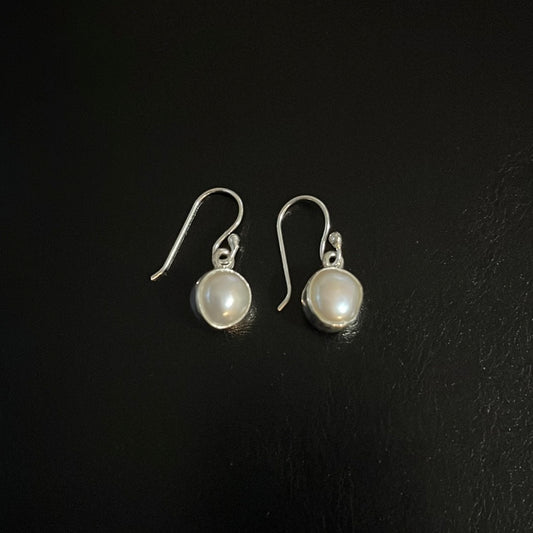 Baroque Pearl s/s Earring 401