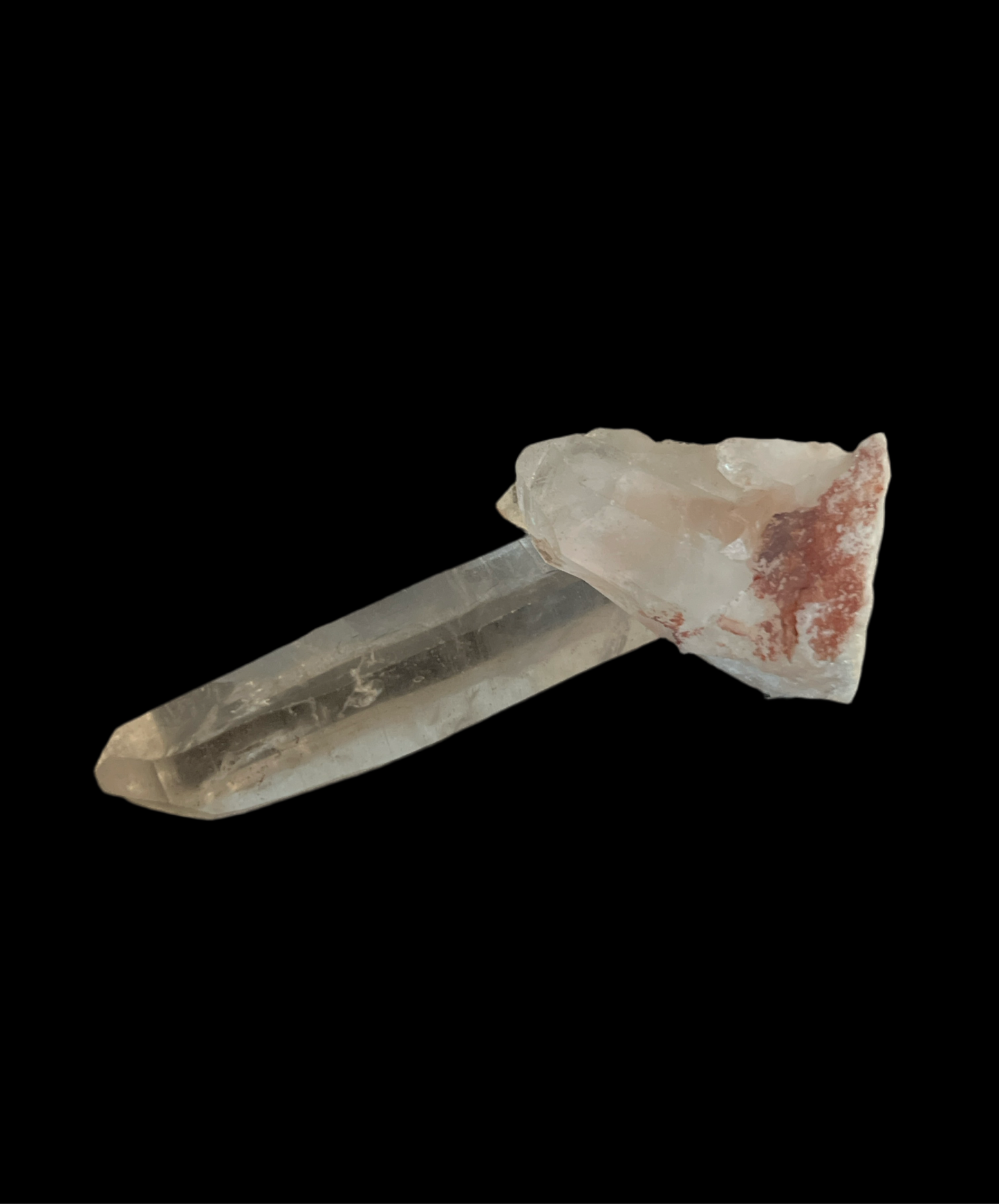 Himalayan Quartz Cluster 009