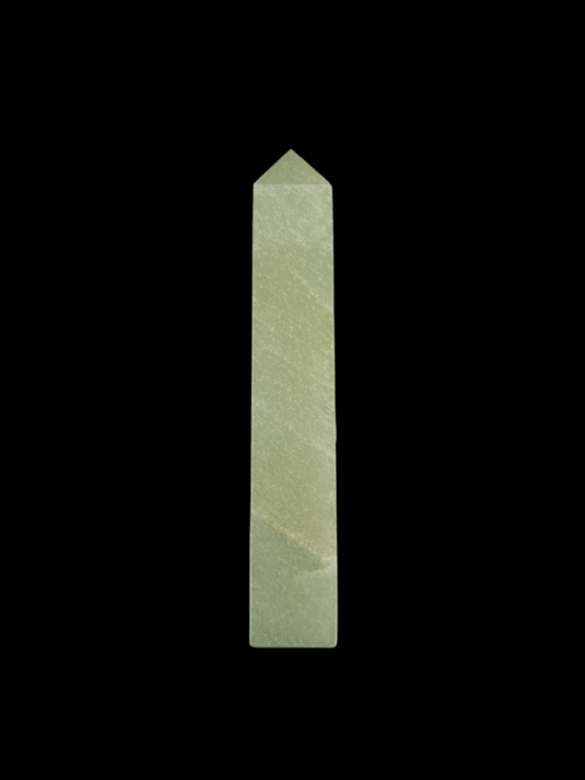 Green Aventurine Obelisk EC4002