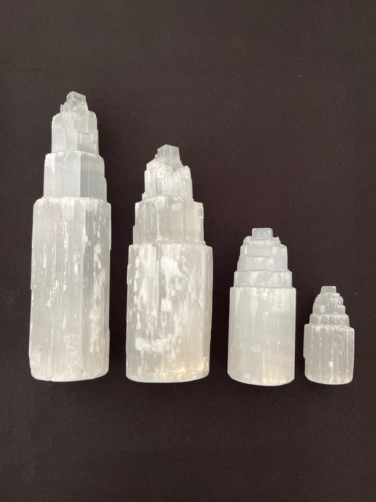 Selenite Tower