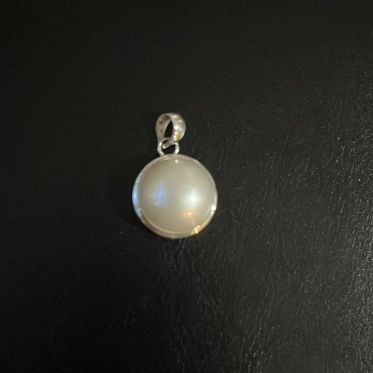 Pearl s/s Pendant