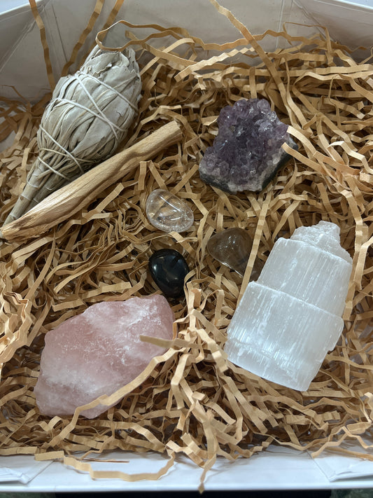 Crystal Starter Pack