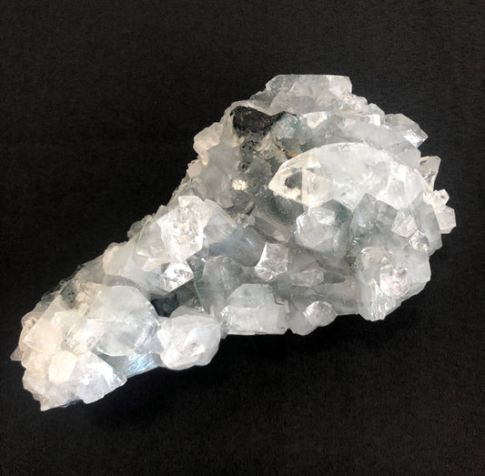 Apophyllite Cluster 003
