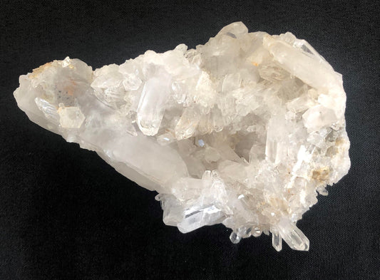 Clear Quartz Cluster 2002