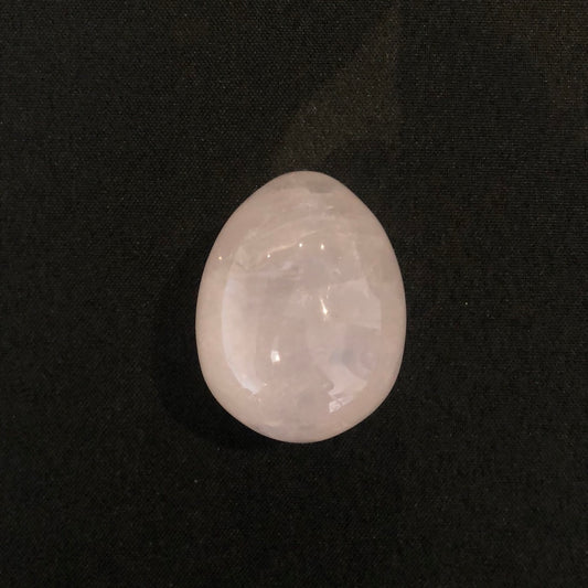Rose Quartz Egg