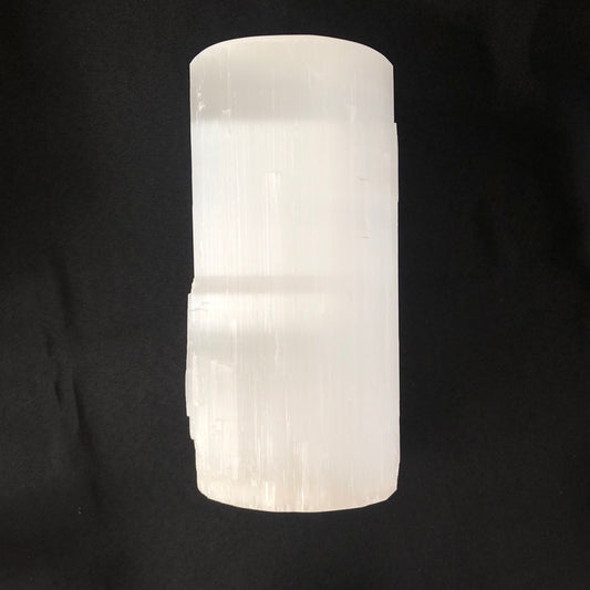 Selenite Lamp