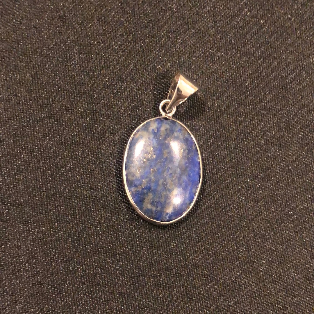 Lapis Lazuli Pendant