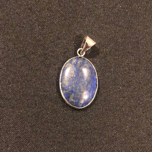 Lapis Lazuli Pendant