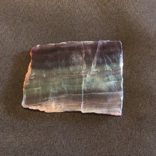 Fluorite Slab