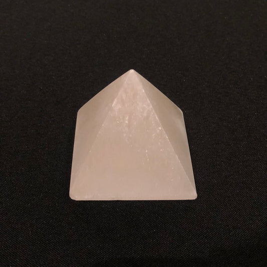 Selenite Pyramid