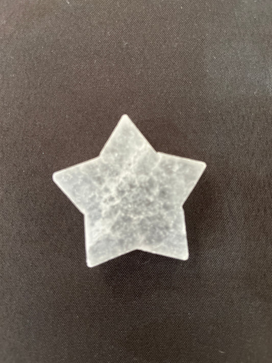 Selenite star 201