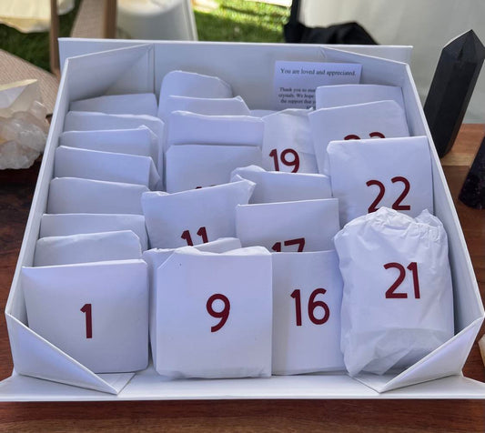 Advent Calendar 25 days