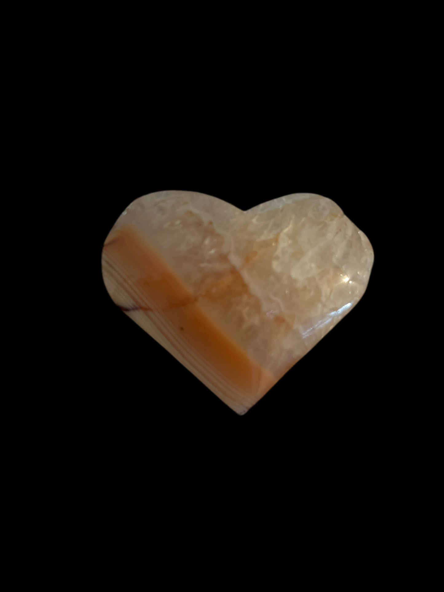Carnelian Heart EC2501