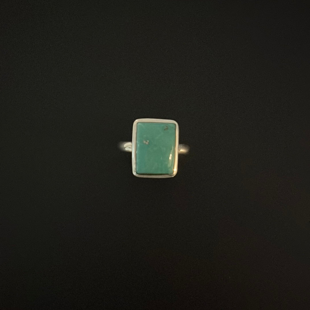 Turquoise s/s Ring