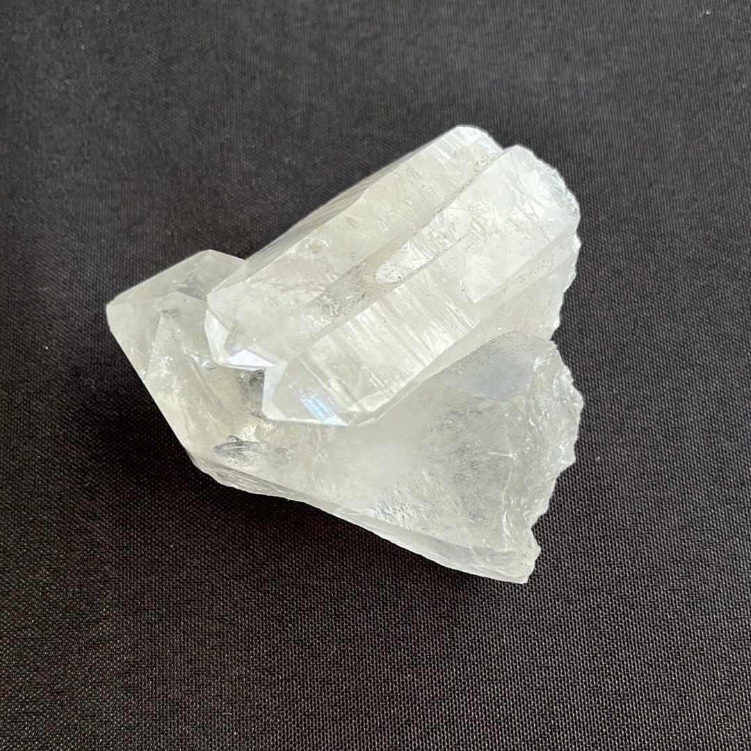 Clear Quartz Cluster 2010