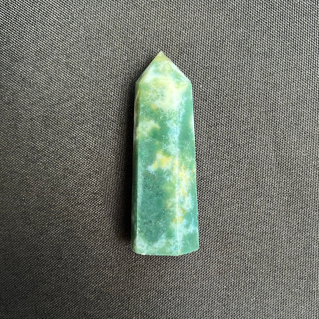 Moss Agate Tower 001