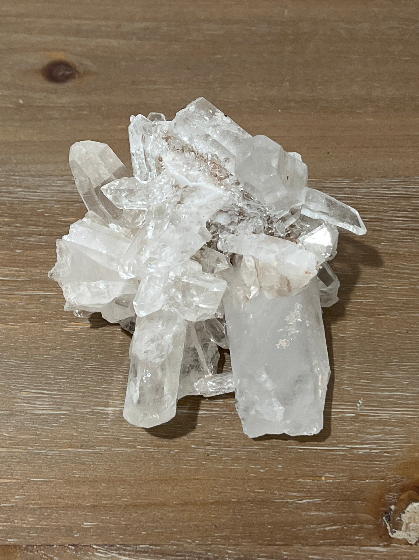 Himalayan Quartz Cluster 201