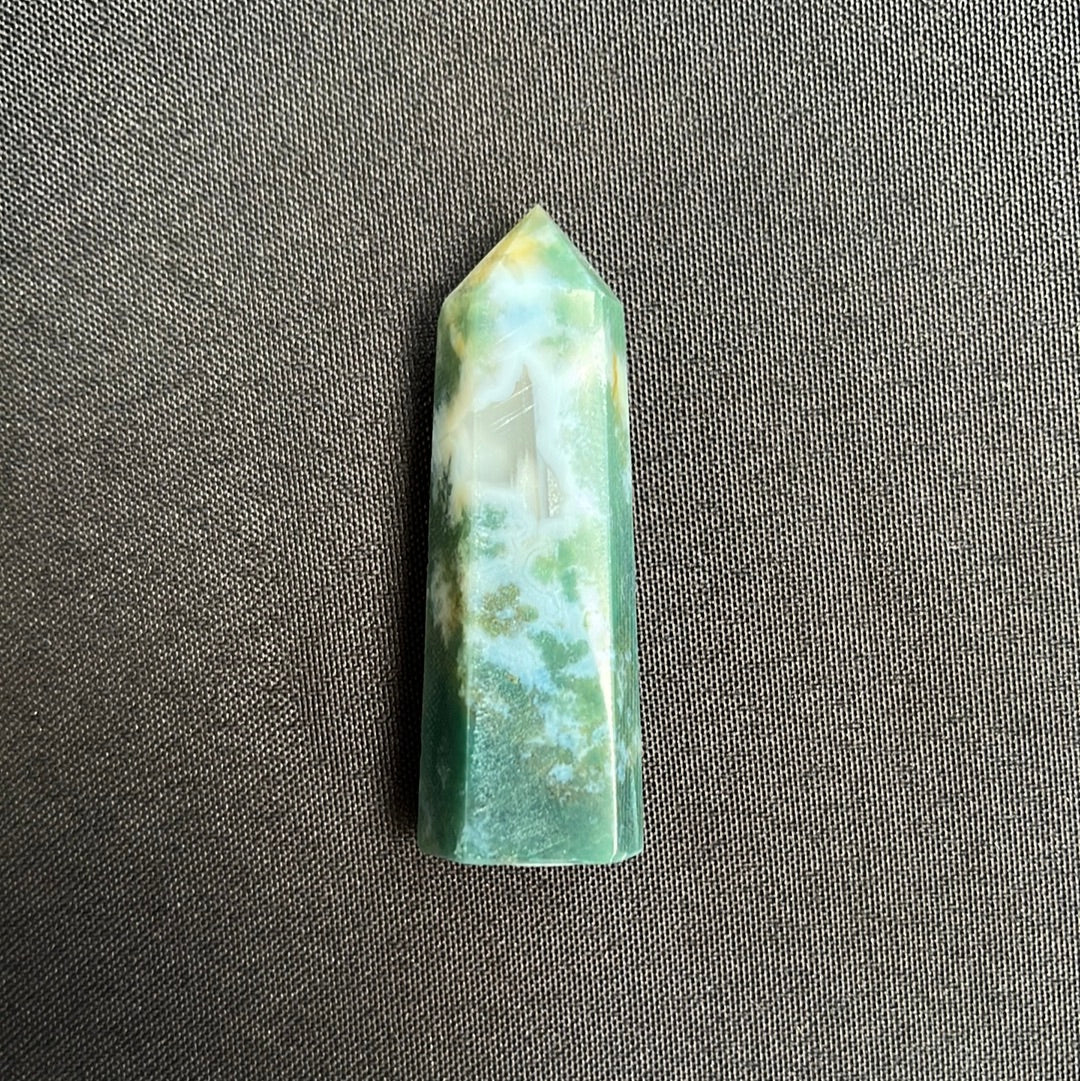 Moss Agate Tower 001