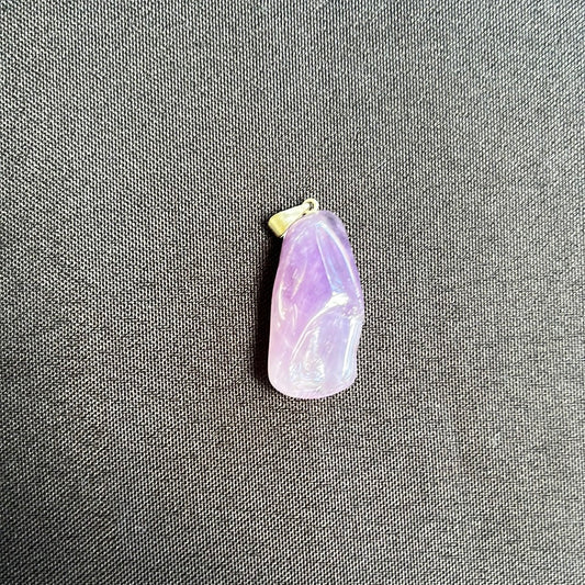 Amethyst Pendant 001