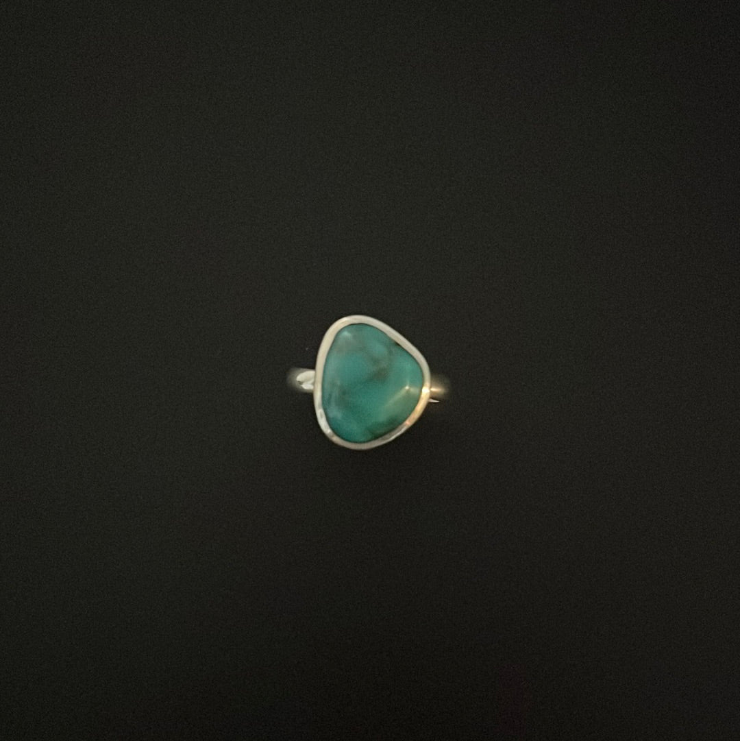 Turquoise s/s Ring