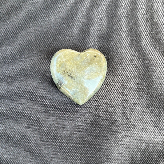 Labradorite Heart 201