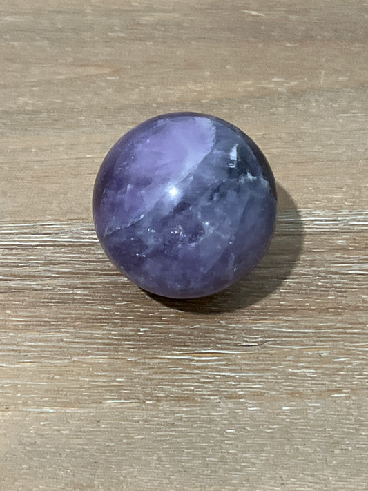 Amethyst Sphere 301