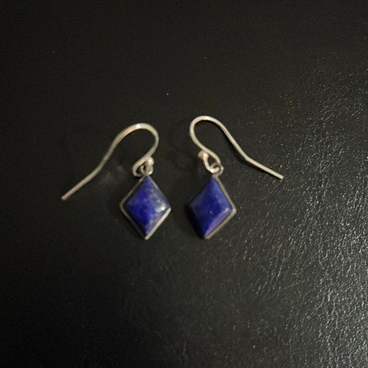 Lapis Lazuli s/s Earring 401