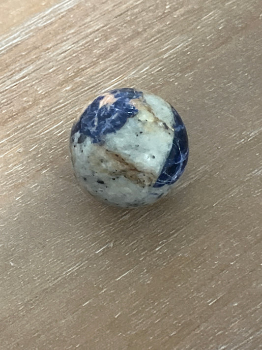 Sodalite Sphere 301