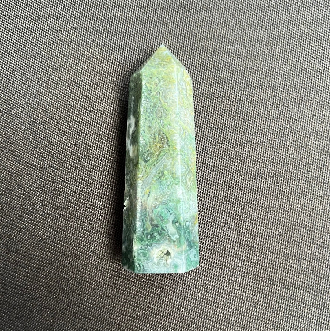 Moss Agate Tower 002