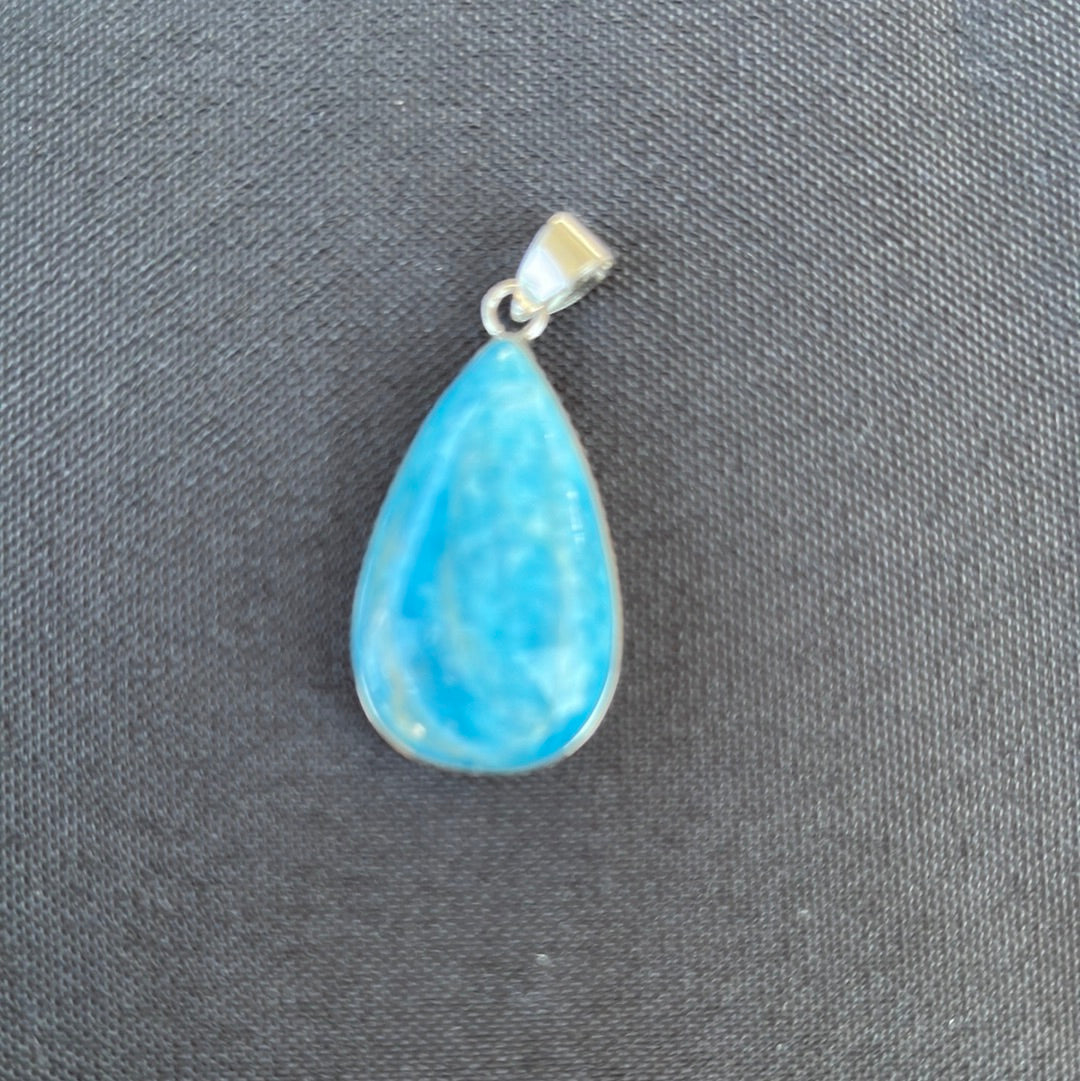 Apatite Pendant 202