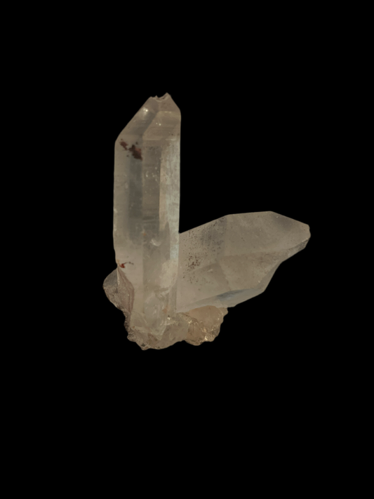 Himalayan Quartz Cluster 014