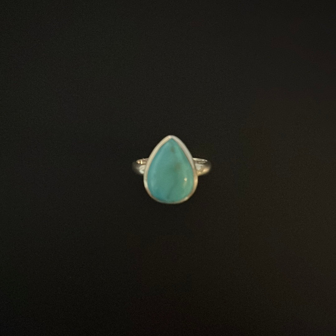 Turquoise s/s Ring