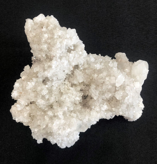 Apophyllite Cluster 005