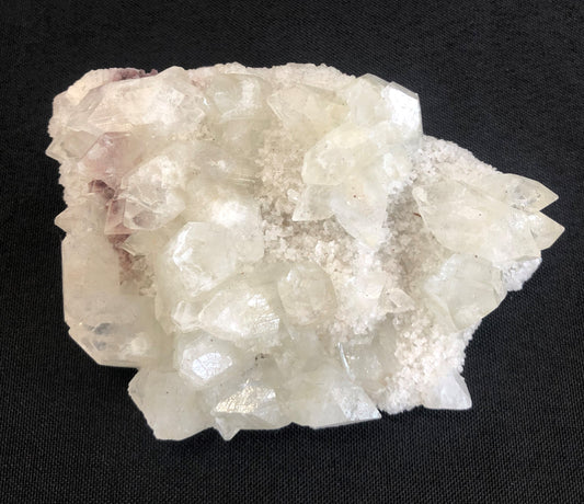 Apophyllite Cluster 011