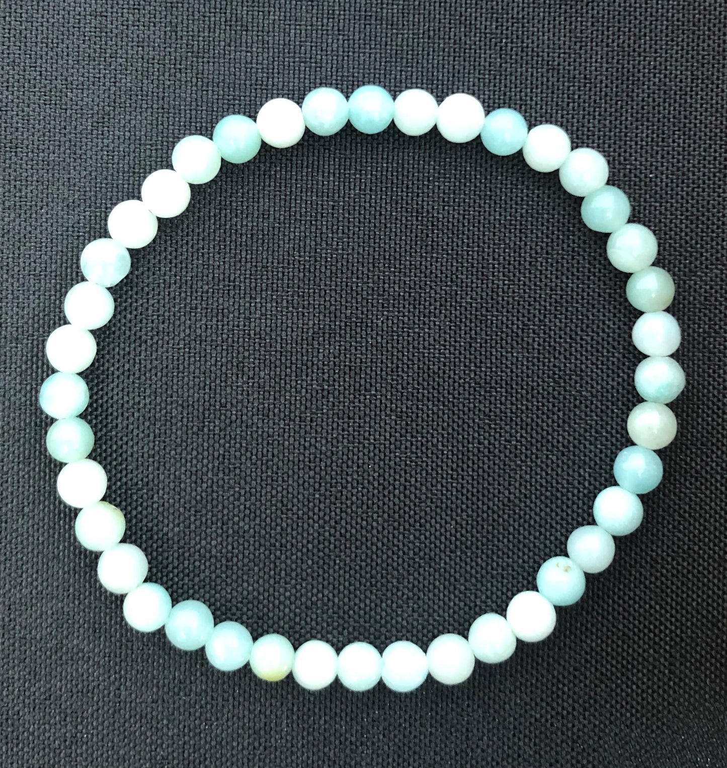 Amazonite Bead Bracelet