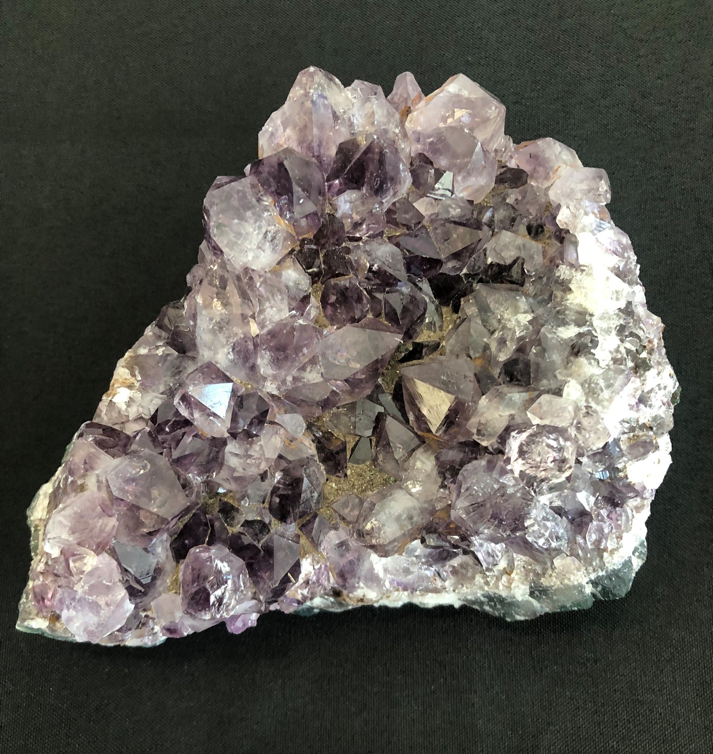 Amethyst Cluster