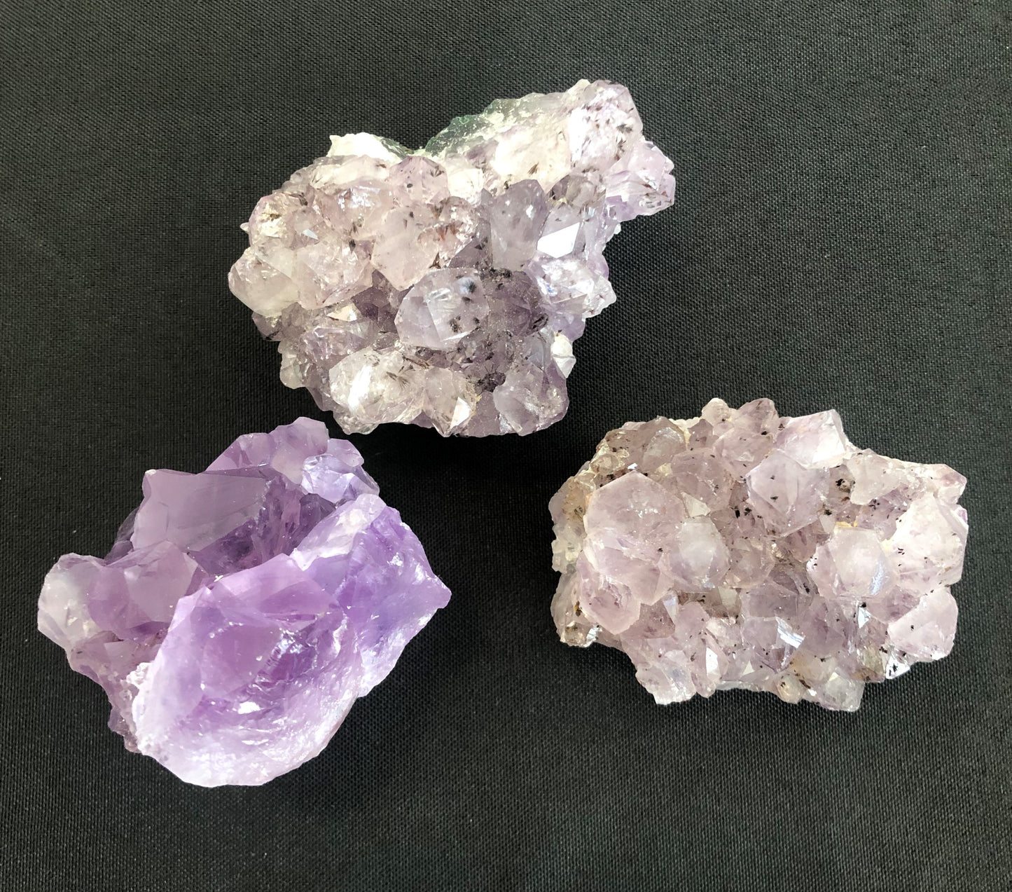 Amethyst Cluster