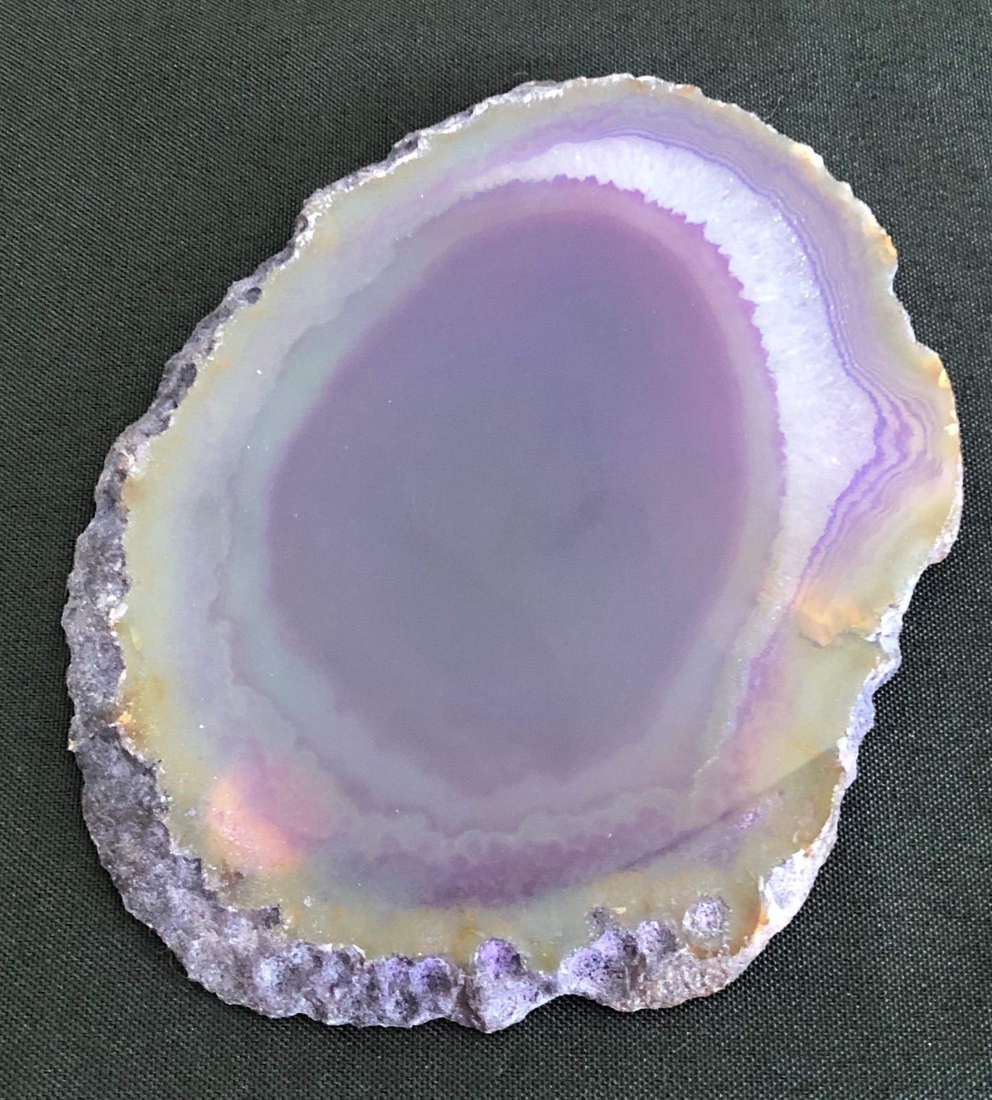 Agate Slice