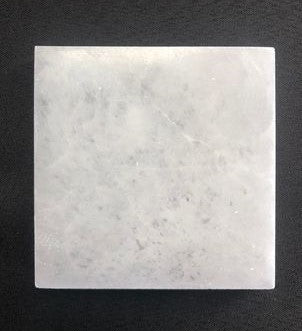 Square Selenite Charging Plate