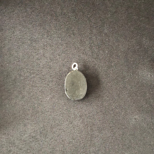 Shungite Pendant