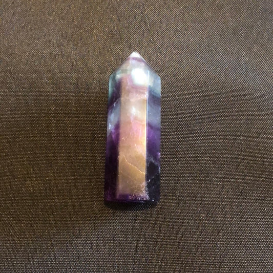 Fluorite Tower 004