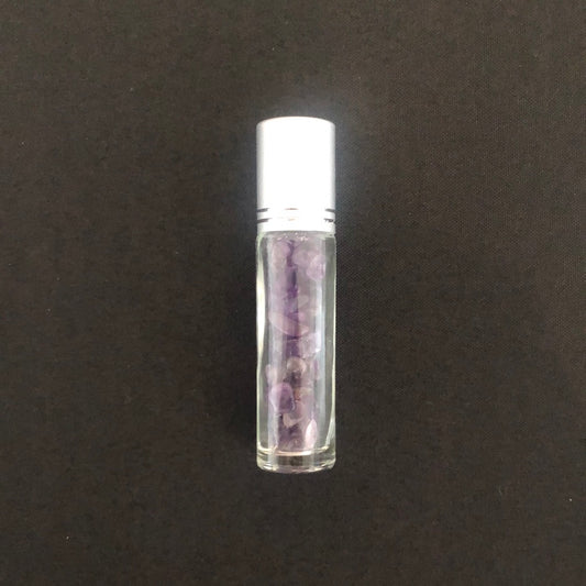 Amethyst Essential Oil Roller